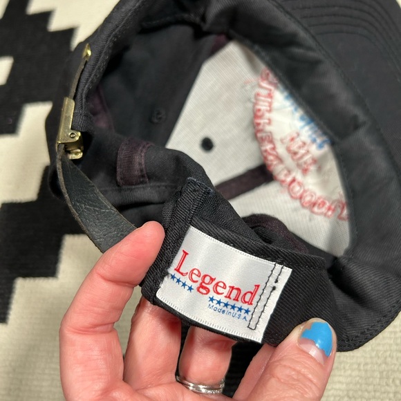 Slippery Noodle Inn hat!! - Picture 4 of 9